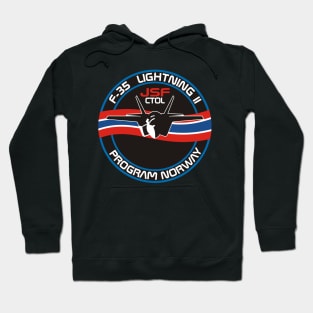 F35 Lightning II Hoodie